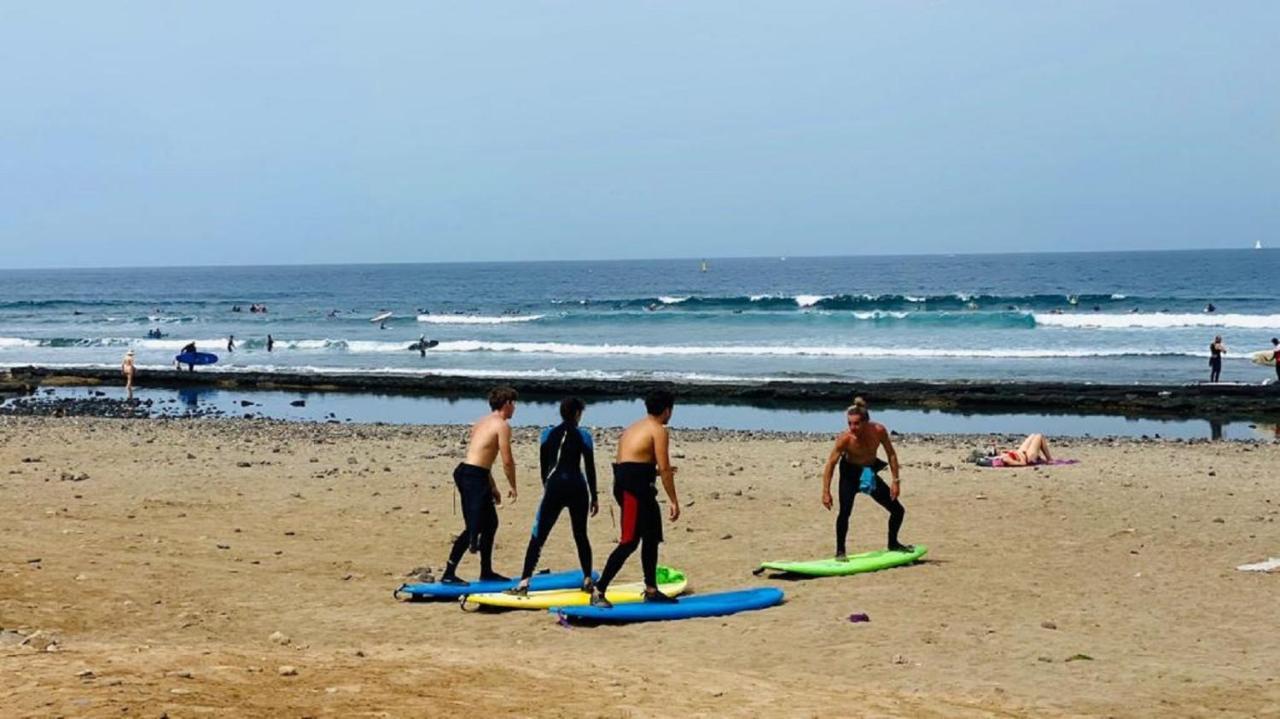 Summer Light In Playa De Las Americas エクステリア 写真