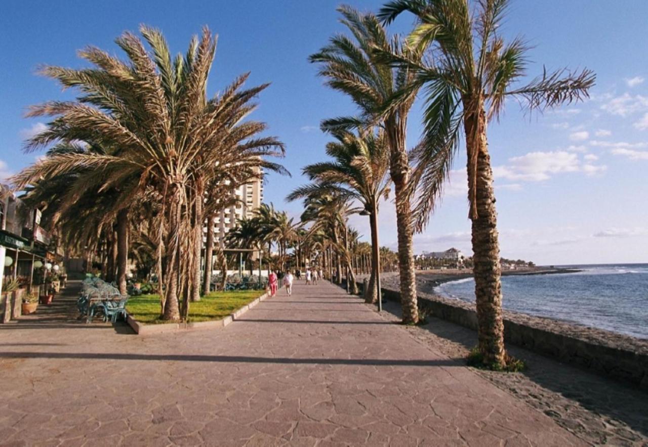 Summer Light In Playa De Las Americas エクステリア 写真